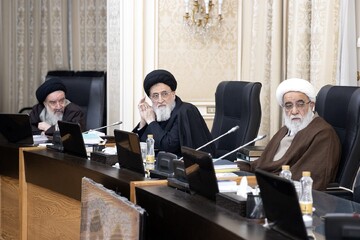 تصاویر/ جلسه شورای نگهبان ۸ اسفند ۱۴۰۳