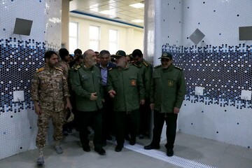 فیلم| بزرگ‌ترین استخر چند منظوره غرب کشور در اراک به بهره‌برداری رسید