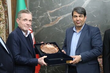 گردشگری از اولویت‌های استان کرمان است