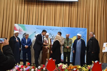 تصاویر/ یادواره ۵۶۲ زن شهیده کردستان