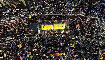 آثار و نتایج تشییع پرشکوه سید مقاومت