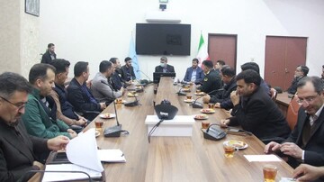 شهدای نیروی انتظامی تأکیدی بر خدمت خالصانه و جهادی این مجموعه است