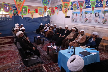 تصاویر/ اجلاسیه مدیران و معاونین تبلیغ شهرستان های استان هرمزگان