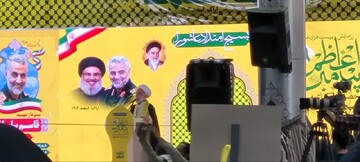 تصاویر/ شرکت بانوان طلبه مدارس علمیه شهر اراک در رزمایش پیامبر اعظم (ص)