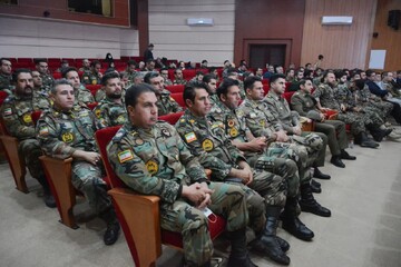 تصاویر/ مراسم اولین یادواره شهدای خلبان لرستان