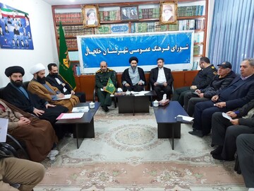 برگزاری ترتیل‌خوانی قرآن در خلخال