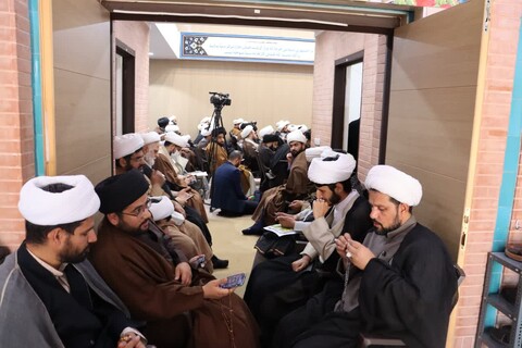 همایش مبلغان دفتر تبلیغات اسلامی خوزستان در آستانه ماه مبارک رمضان