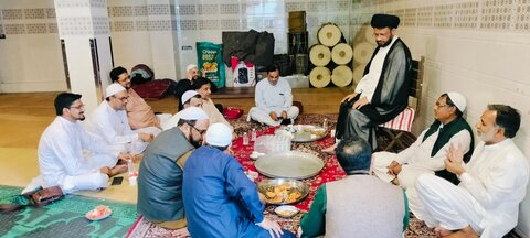 مجتمع علماء و خطباء ممبئی کے ماہانہ اجلاس کی مختصر رپورٹ