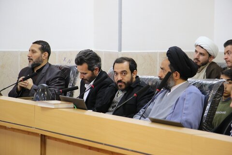 تصاویر| اختتامیه نهمین جشنواره فرهنگی- هنری حوزه علمیه اصفهان