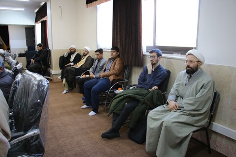 تصاویر| اختتامیه نهمین جشنواره فرهنگی- هنری حوزه علمیه اصفهان