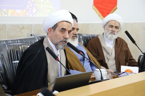 تصاویر| اختتامیه نهمین جشنواره فرهنگی- هنری حوزه علمیه اصفهان