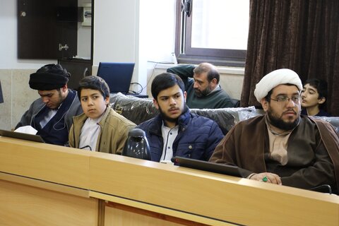 تصاویر| اختتامیه نهمین جشنواره فرهنگی- هنری حوزه علمیه اصفهان