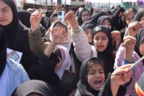 تصاویر| رزمایش بزرگ اقتدار پیامبر اعظم(ص) در استان کهگیلویه و بویراحمد