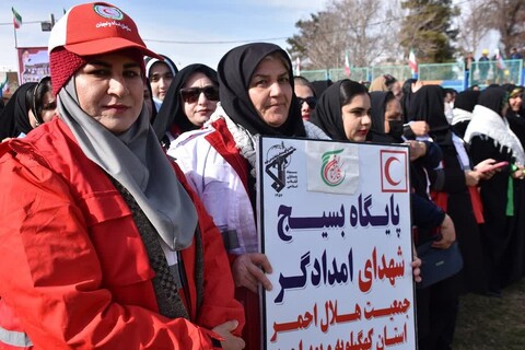 تصاویر| رزمایش بزرگ اقتدار پیامبر اعظم(ص) در استان کهگیلویه و بویراحمد