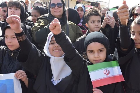 تصاویر| رزمایش بزرگ اقتدار پیامبر اعظم(ص) در استان کهگیلویه و بویراحمد