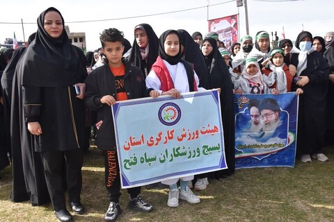 تصاویر| رزمایش بزرگ اقتدار پیامبر اعظم(ص) در استان کهگیلویه و بویراحمد