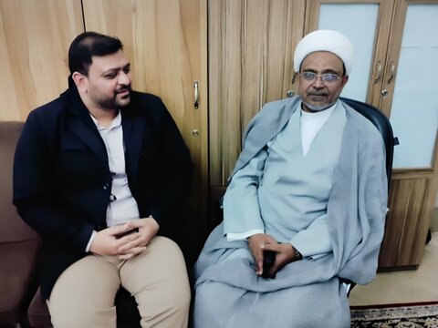 حوزہ نیوز ایجنسی میں تصدیق اور تحقیق شدہ خبریں شائع ہوتی ہیں: مولانا وصی حسن خان