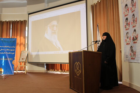 تصاویر/ اختتامیه چهاردهمین دوره جشنواره علامه حلی توسط حوزه علمیه استان تهران