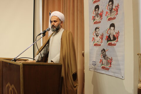 تصاویر/ اختتامیه چهاردهمین دوره جشنواره علامه حلی توسط حوزه علمیه استان تهران