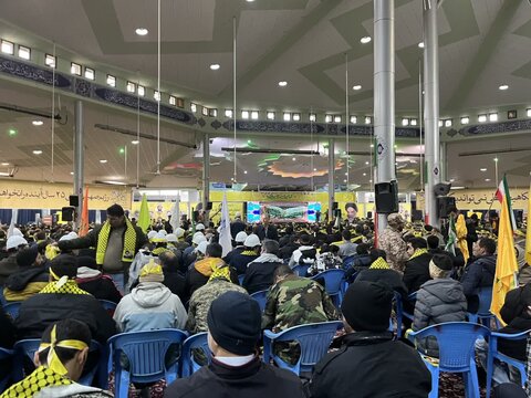 برگزاری رزمایش 20 هزار نفری پیامبر اعظم(ص)در اراک