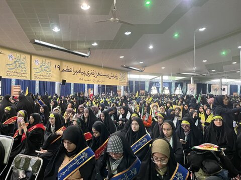 برگزاری رزمایش 20 هزار نفری پیامبر اعظم(ص)در اراک