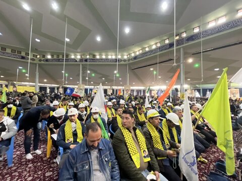 برگزاری رزمایش 20 هزار نفری پیامبر اعظم(ص)در اراک