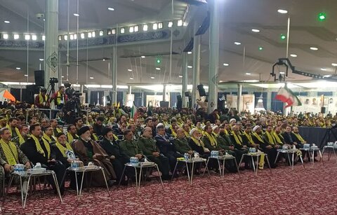 برگزاری رزمایش 20 هزار نفری پیامبر اعظم(ص)در اراک