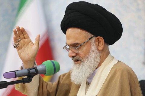 تصاویر/ اجلاسیه اساتید مجمع عمومی جامعه مدرسین حوزه علمیه قم