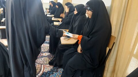 برگزاری نشست بصیرتی گفتمان مقاومت و پیشرفت + عکس