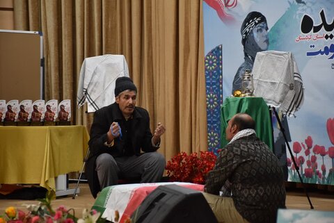 تصاویر/ برگزاری مراسم یادواره ۵۶۲ زن شهیده کردستان