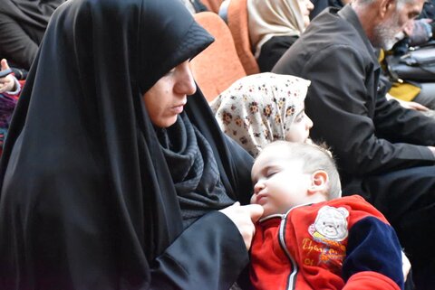 تصاویر/ برگزاری مراسم یادواره ۵۶۲ زن شهیده کردستان