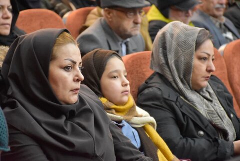 تصاویر/ برگزاری مراسم یادواره ۵۶۲ زن شهیده کردستان