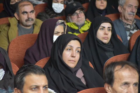 تصاویر/ برگزاری مراسم یادواره ۵۶۲ زن شهیده کردستان