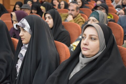 تصاویر/ برگزاری مراسم یادواره ۵۶۲ زن شهیده کردستان