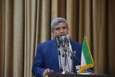 تصاویر/ برگزاری مراسم یادواره ۵۶۲ زن شهیده کردستان