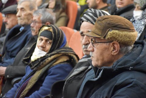 تصاویر/ برگزاری مراسم یادواره ۵۶۲ زن شهیده کردستان