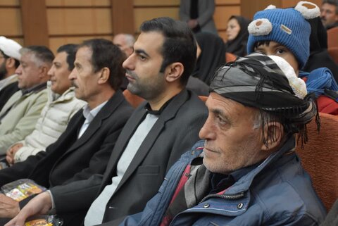 تصاویر/ برگزاری مراسم یادواره ۵۶۲ زن شهیده کردستان