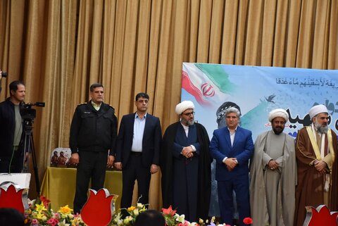 تصاویر/ برگزاری مراسم یادواره ۵۶۲ زن شهیده کردستان