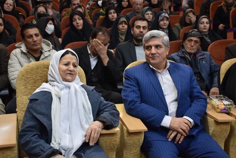 تصاویر/ برگزاری مراسم یادواره ۵۶۲ زن شهیده کردستان