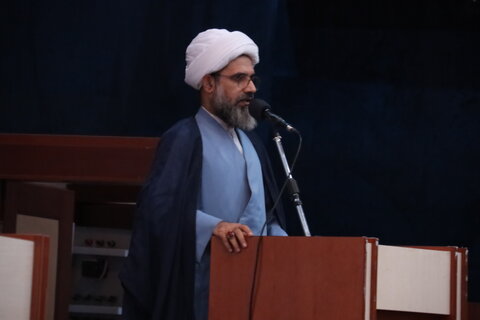 تصاویر/ همایش مبلغین استان هرمزگان