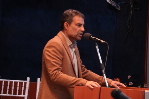 تصاویر/ همایش مبلغین استان هرمزگان