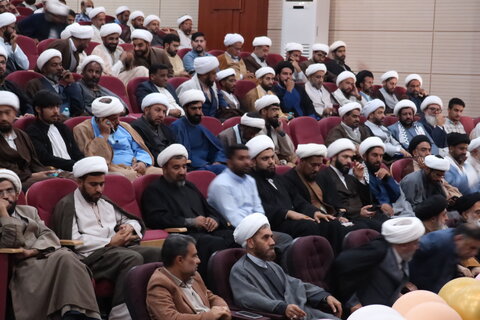 تصاویر/ همایش مبلغین استان هرمزگان