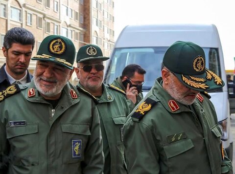 تصاویر/افتتاح فاز دوم پروژه مسکونی شهرک شهید سلیمانی اراک