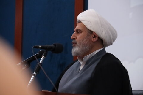 تصاویر/ همایش مبلغین استان هرمزگان