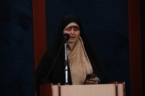 تصاویر/ همایش مبلغین استان هرمزگان