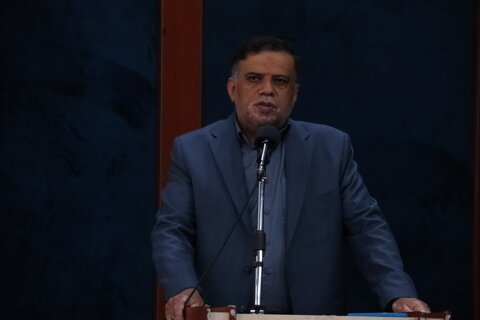 تصاویر/ همایش مبلغین استان هرمزگان