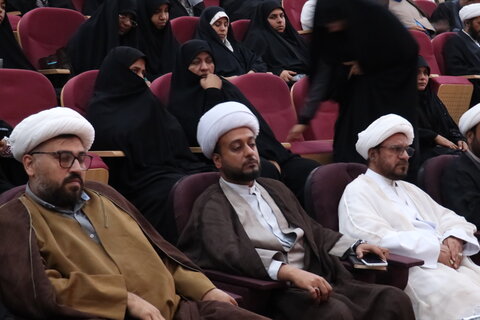تصاویر/ همایش مبلغین استان هرمزگان
