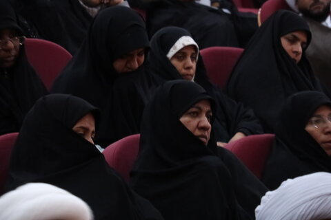 تصاویر/ همایش مبلغین استان هرمزگان