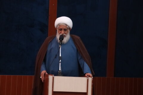 تصاویر/ همایش مبلغین استان هرمزگان