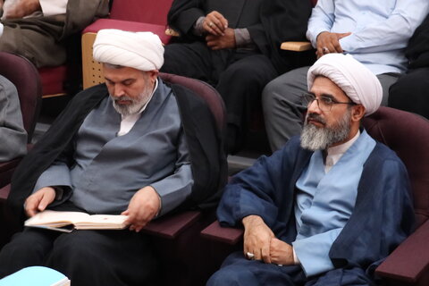 تصاویر/ همایش مبلغین استان هرمزگان